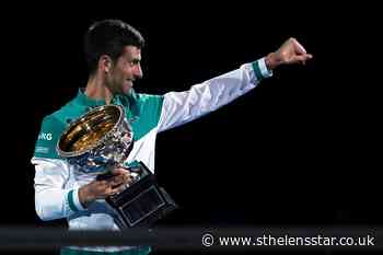 Australian Open day 14: Title number nine for Novak Djokovic - St Helens Star