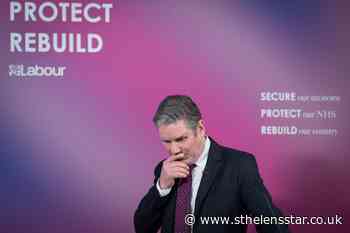 Starmer: Labour movement is 'very patriotic' - St Helens Star