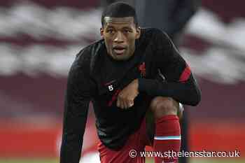 Georginio Wijnaldum insists Liverpool cannot afford to feel like 'victims' - St Helens Star