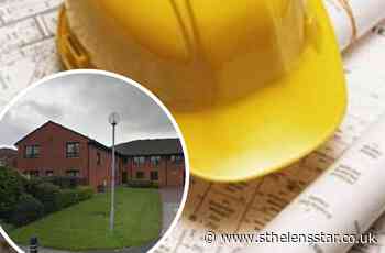 Plans for assisted living apartments at Alexander Court, Thatto Heath - St Helens Star