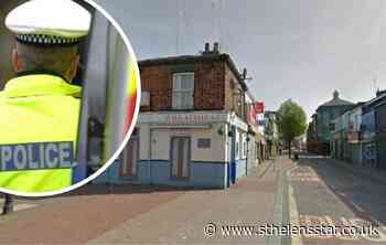 Man charged with GBH over alleged attack at town centre pub - St Helens Star