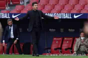 LaLiga leaders Atletico Madrid suffer shock home loss to Levante - St Helens Star