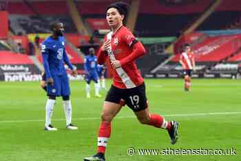 Chelsea frustrated at St Mary's as Southampton end losing streak - St Helens Star
