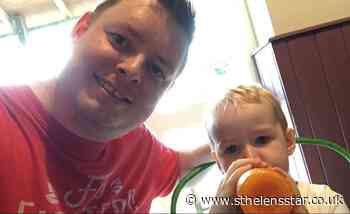 Andy to take on 4x4x48 run for Cystic Fibrosis Trust - St Helens Star