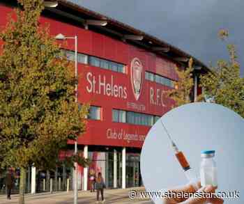 St Helens' Covid vaccination programme nears 50000 doses milestone - St Helens Star