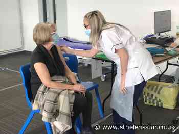 Patients over 65 on having Covid jab in St Helens - St Helens Star