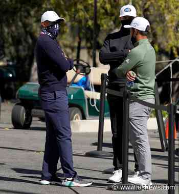 Woods Recovering From Back Surgery and Hopes for Masters