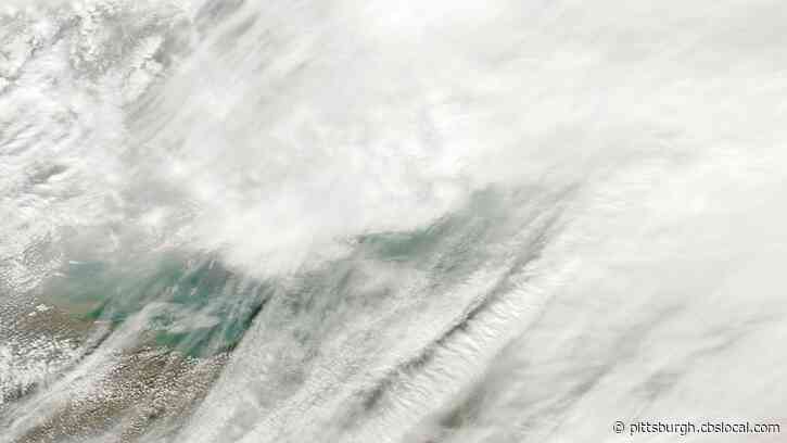 Coast Guard Rescues 10 People Stranded On Ice Floes In Lake Erie