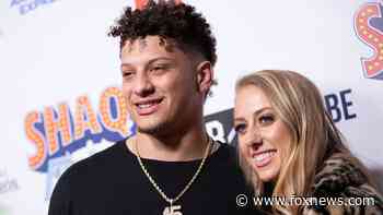 Chiefs' Patrick Mahomes, fiancée Brittany Matthews announce birth of their daughter