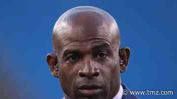 Deion Sanders' Stuff Was Misplaced, Not Stolen During Debut Game
