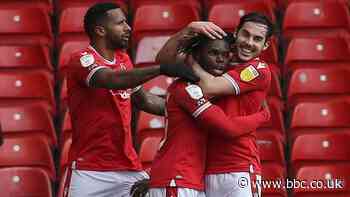 Nottingham Forest 1-0 Blackburn Rovers: Alex Mighten earns Forest victory