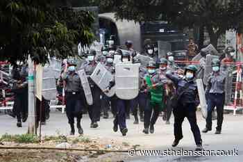 Foreign Secretary condemns shooting of protesters in Myanmar - St Helens Star