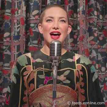 Kate Hudson Feels "Terrible" Over Music Autism Representation Backlash