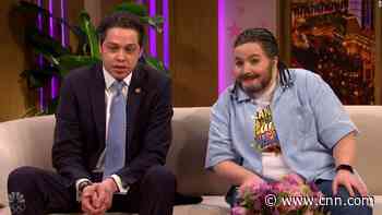 'Saturday Night Live' mocks Ted Cruz's trip to Cancun