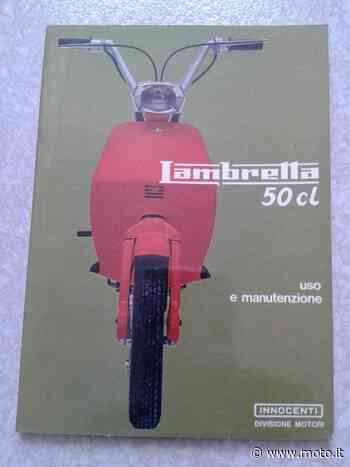 Vendo Innocenti Lui uso e manutenzione Innocenti a Erba (codice 8289561) - Moto.it