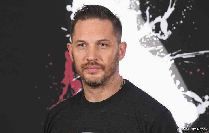 Tom Hardy to star in new Netflix film from ‘Gangs Of London’ creator