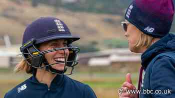 England in New Zealand: Tash Farrant on 'unfinished business' after recall