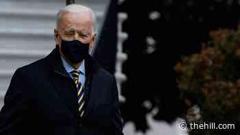 Biden to hold moment of silence for 500K COVID-19 deaths