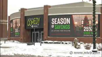 National Comedy Center offering kids free admission through April 11
