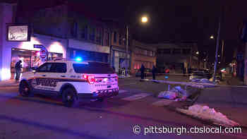 Man In Critical Condition After Being Shot On Penn Avenue