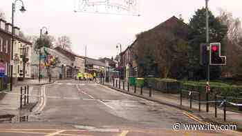 Two teenagers arrested after stabbing in Westhoughton, Bolton | Granada - ITV News