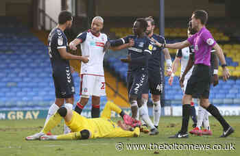 Southend United 0 Bolton Wanderers 1 - Marc Iles's Big Match Verdict - The Bolton News