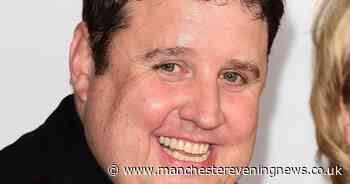 The childhood of Peter Kay - including the Bolton street he grew up on - Manchester Evening News