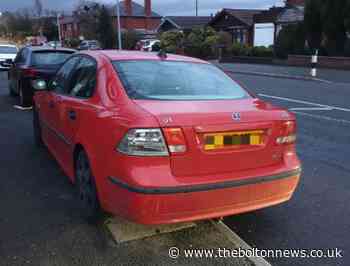 Speeding drink driver arrested in Bolton - The Bolton News