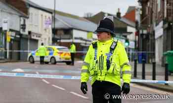 Manchester CARNAGE: Teenager ‘fighting for life’ after being stabbed in 20-strong brawl - Express