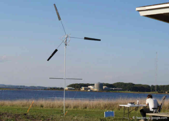 Wind Catcher portable wind generator turbine