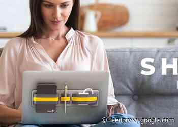 SHIFT laptop and tablet organizer