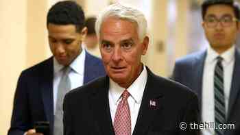Crist calls on DOJ to investigate DeSantis over coronavirus vaccine distribution
