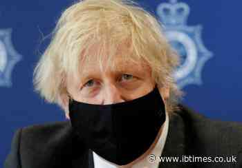 UK PM Boris Johnson eyes end to lockdown as vaccines reach one-third of adults