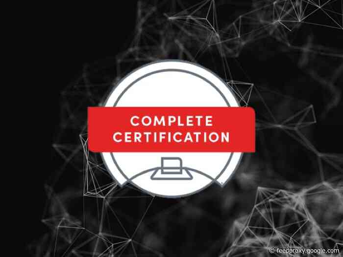 Last Minute Deal: Complete 2020 CompTIA Certification Training Bundle for just $69