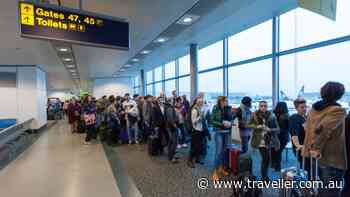 Plane boarding during COVID-19 pandemic: Will coronavirus kill off the queue? - Traveller