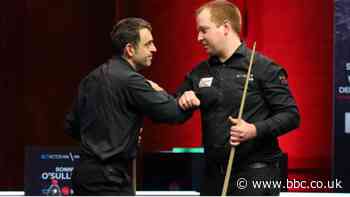 Jordan Brown beats Ronnie O'Sullivan in the final frame to win 2021 Welsh Open