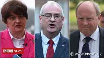 Brexit: Unionist parties to join NI Protocol legal challenge
