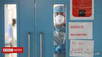 Covid-19: Three more coronavirus-related deaths recorded in NI