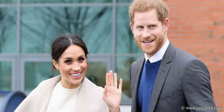 Meghan Markle & Prince Harry Make Donation to Women's Shelter Affected By Winter Storm Uri