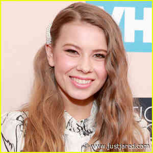 Pregnant Bindi Irwin Says Her Dad Steve Irwin Helped Inspire Her Unborn Daughter's Nickname