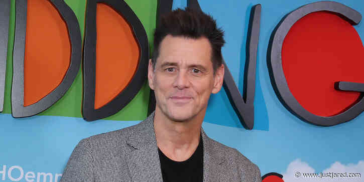 Jim Carrey Will Stop Writing Political Cartoons After New Administration Takes Over