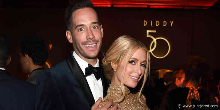 Paris Hilton Opens Up About How Fiance Carter Reum Proposed To Her