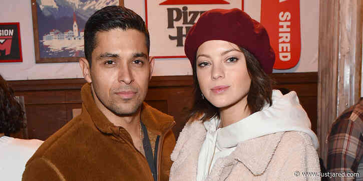 Wilmer Valderrama & Amanda Pacheco Reveal They Welcomed Their First Child Together Last Week!