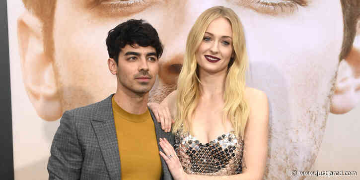 Joe Jonas Shares Sweet & Funny Birthday Tribute To Wife Sophie Turner & Her 'Two Moods'