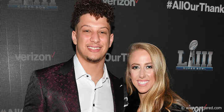 Patrick Mahomes Welcomes First Child with Fiancee Brittany Matthews!