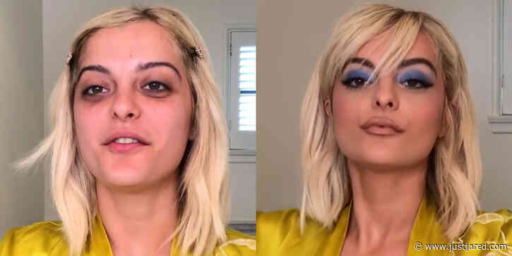 Bebe Rexha Says This 'Favorite' Concealer Is Her Dark Circles Solution!