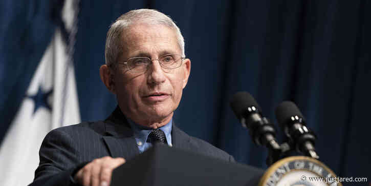 Dr. Fauci Says It's 'Possible' Masks Will Be Needed Through 2022