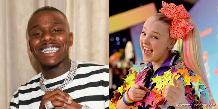 DaBaby Randomly Disses JoJo Siwa in a Freestyle & The Internet Reacts!