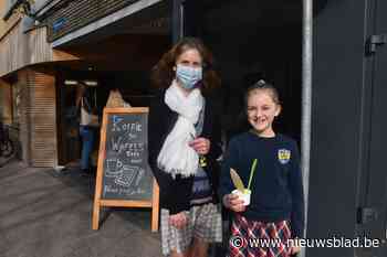 Tuincentra en ijssalons doen gouden zaken tijdens eerste dagen mooi weer: “Dat we zo vroeg in het jaar al op volle toeren draaien, is ongezien”