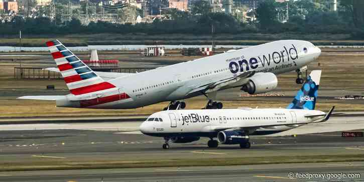 American and JetBlue just unveiled a new partnership with 33 new routes combined- here's what it means for travelers